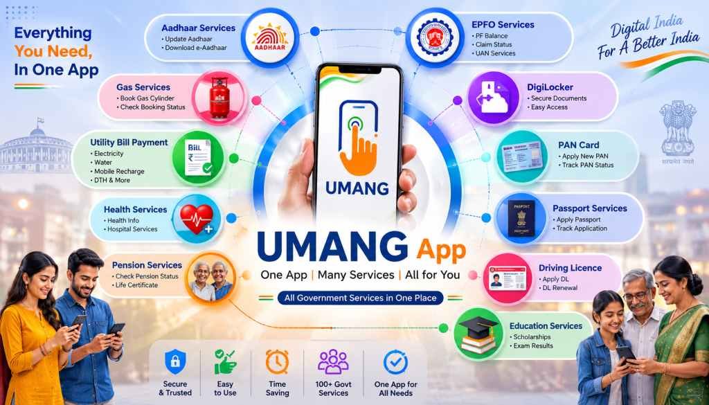 umang app